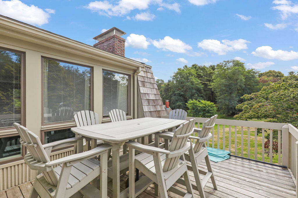 566 Shore Road Pocasset, MA 02559 - Photo 54 of 74 DECK
