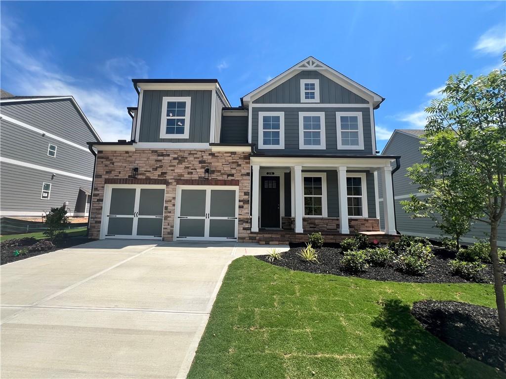 316 Willow Cove Canton, GA 30114 - Photo 2 of 30