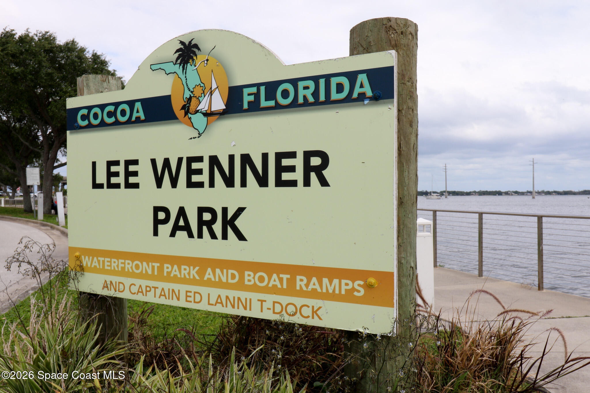 44 Barton Avenue, Unit 2 Rockledge, FL 32955 - Photo 22 of 27 Cocoa Village