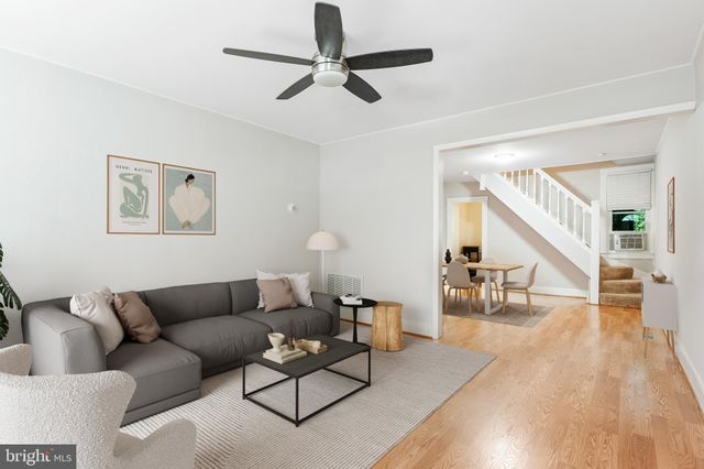 $425,000 | 15 Jefferson Place, Annapolis, MD 21401