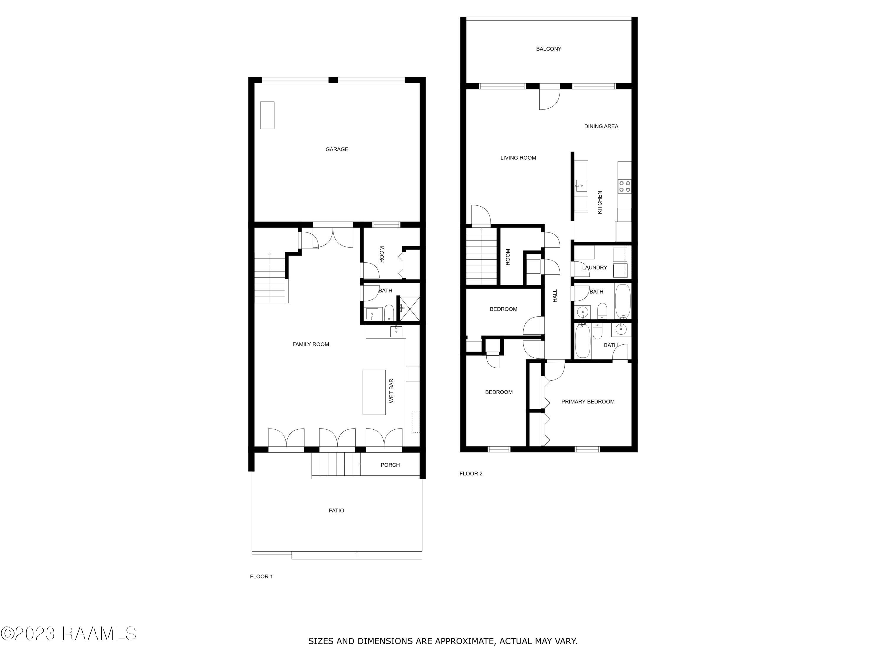 526 Bayview Lane Cypremort Point, LA 70538 - Photo 30 of 30 Layouts