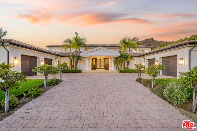 $6,495,000 | 25043 Abercrombie Lane, Calabasas, CA 91302