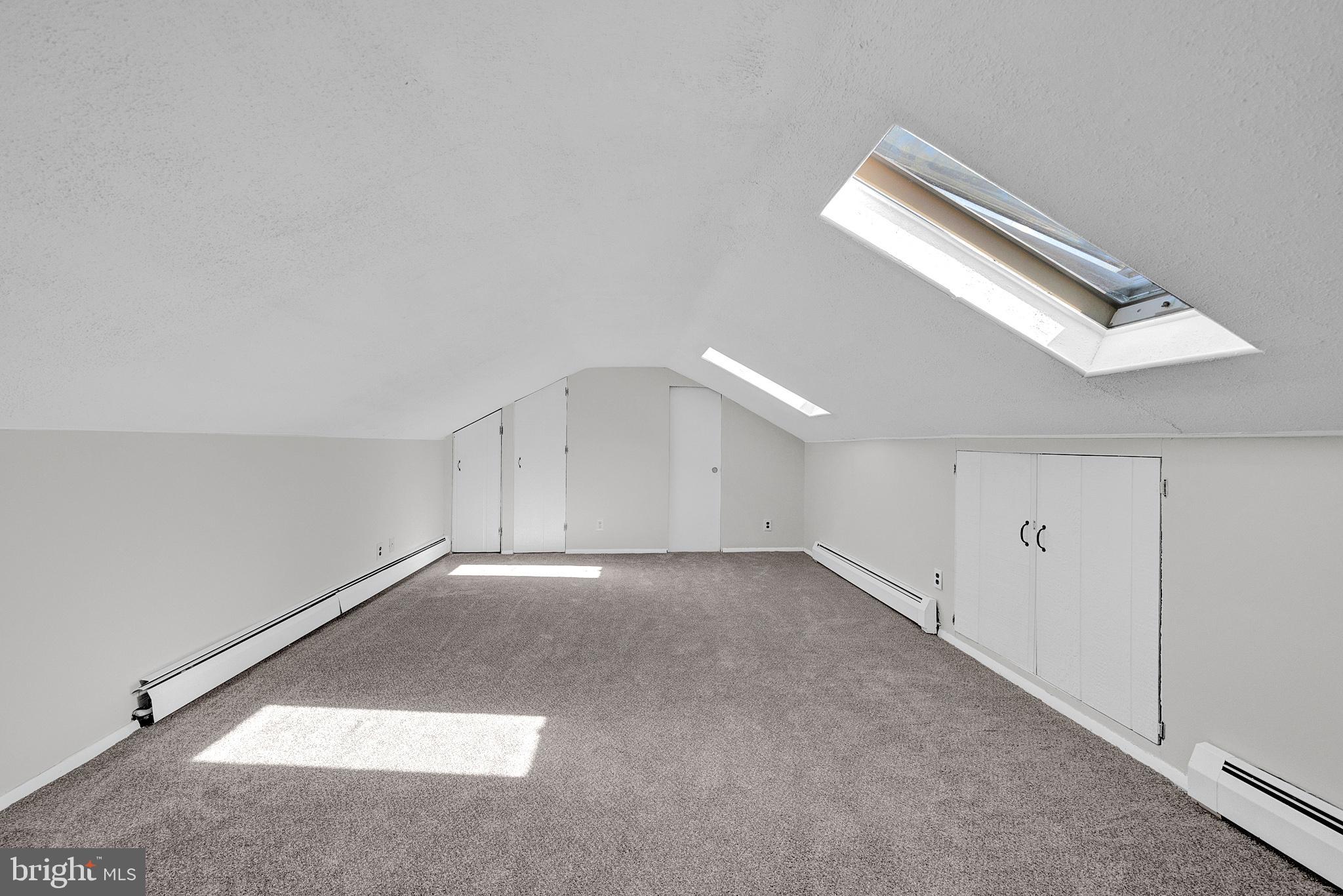 24 Federal City Road Ewing, NJ 08638 - Photo 29 of 37 upstairs 4th BR with skylight