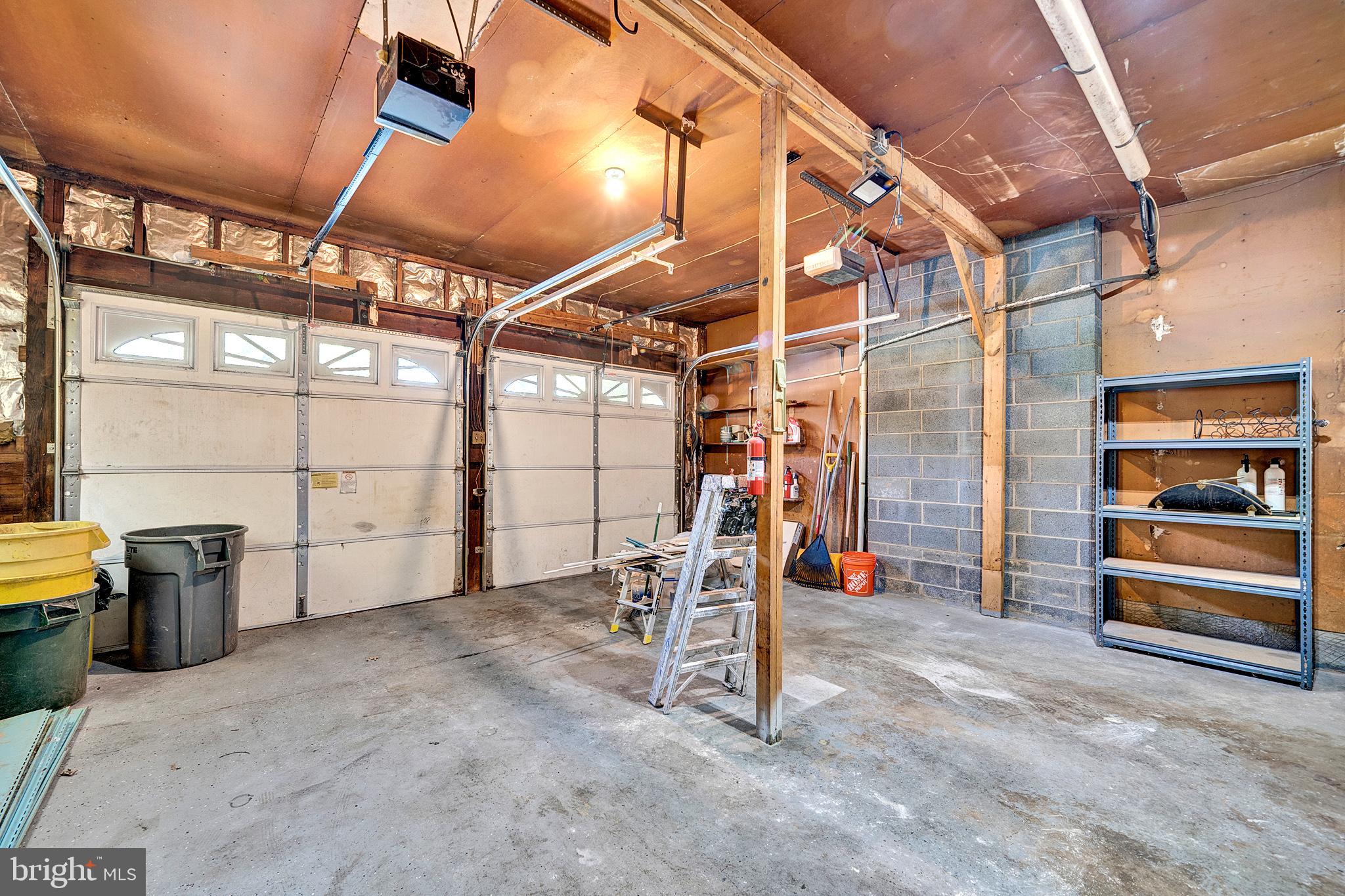 24 Federal City Road Ewing, NJ 08638 - Photo 33 of 37 2 car garage with inside entrance