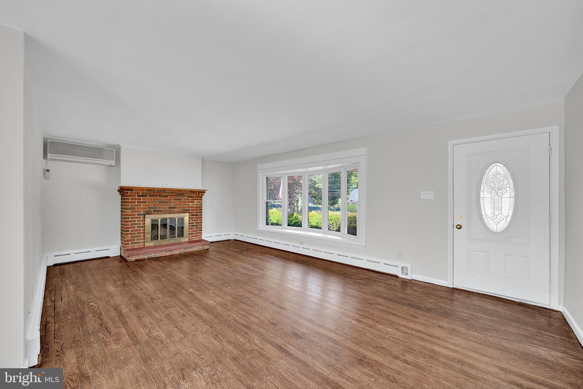 24 Federal City Road Ewing, NJ 08638 - Photo 5 of 37 brick fireplace