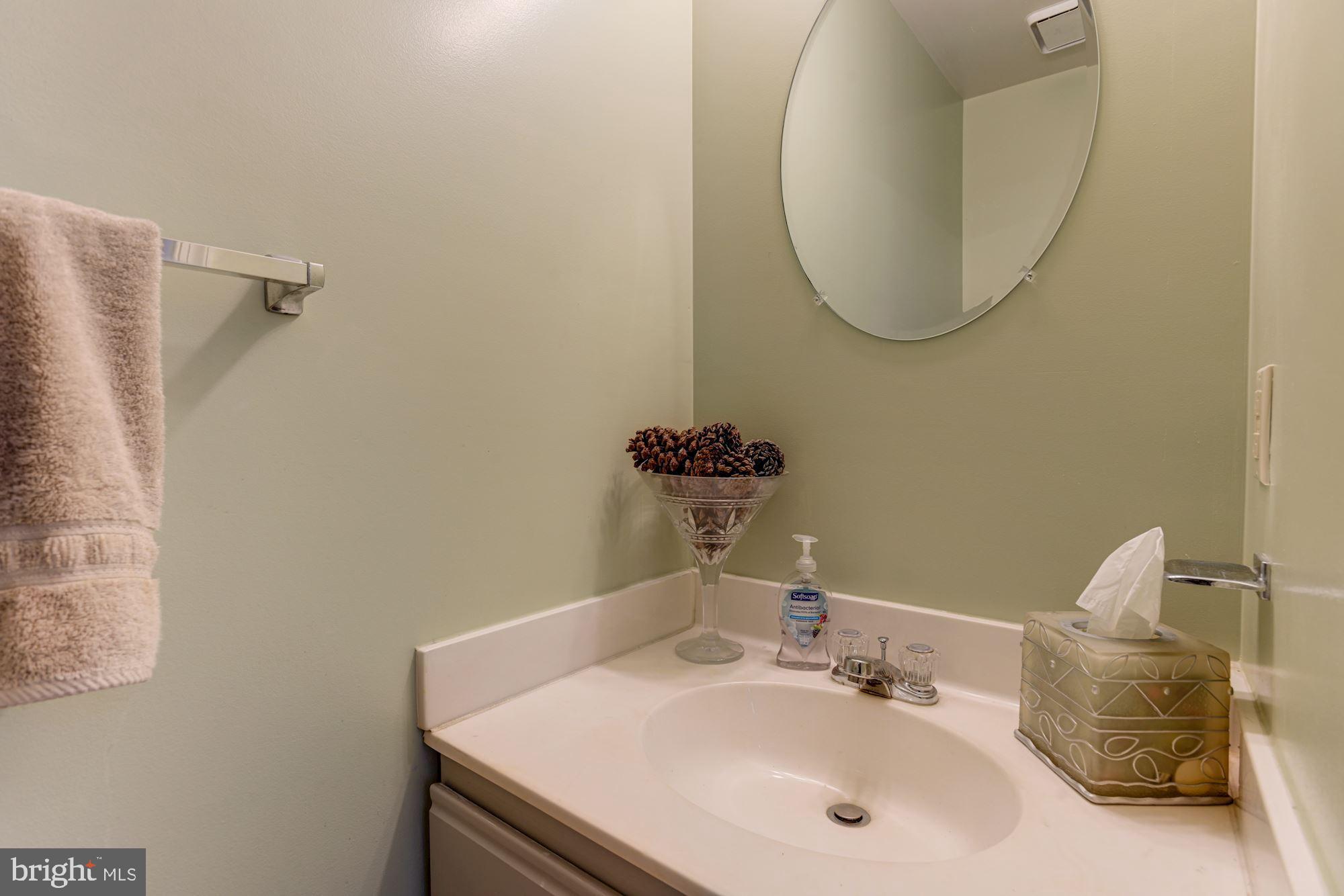 10957 Baskerville Road Reisterstown, MD 21136 - Photo 14 of 35 Powder Room