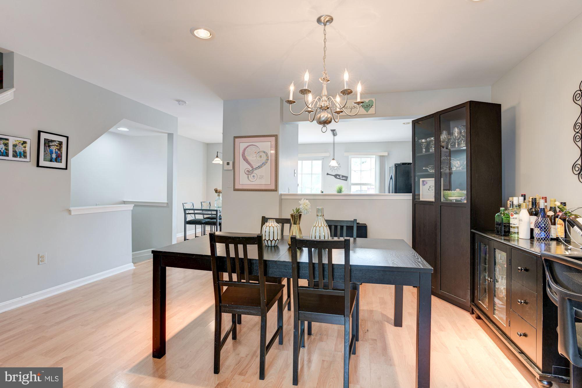 10957 Baskerville Road Reisterstown, MD 21136 - Photo 8 of 35 Dining Area