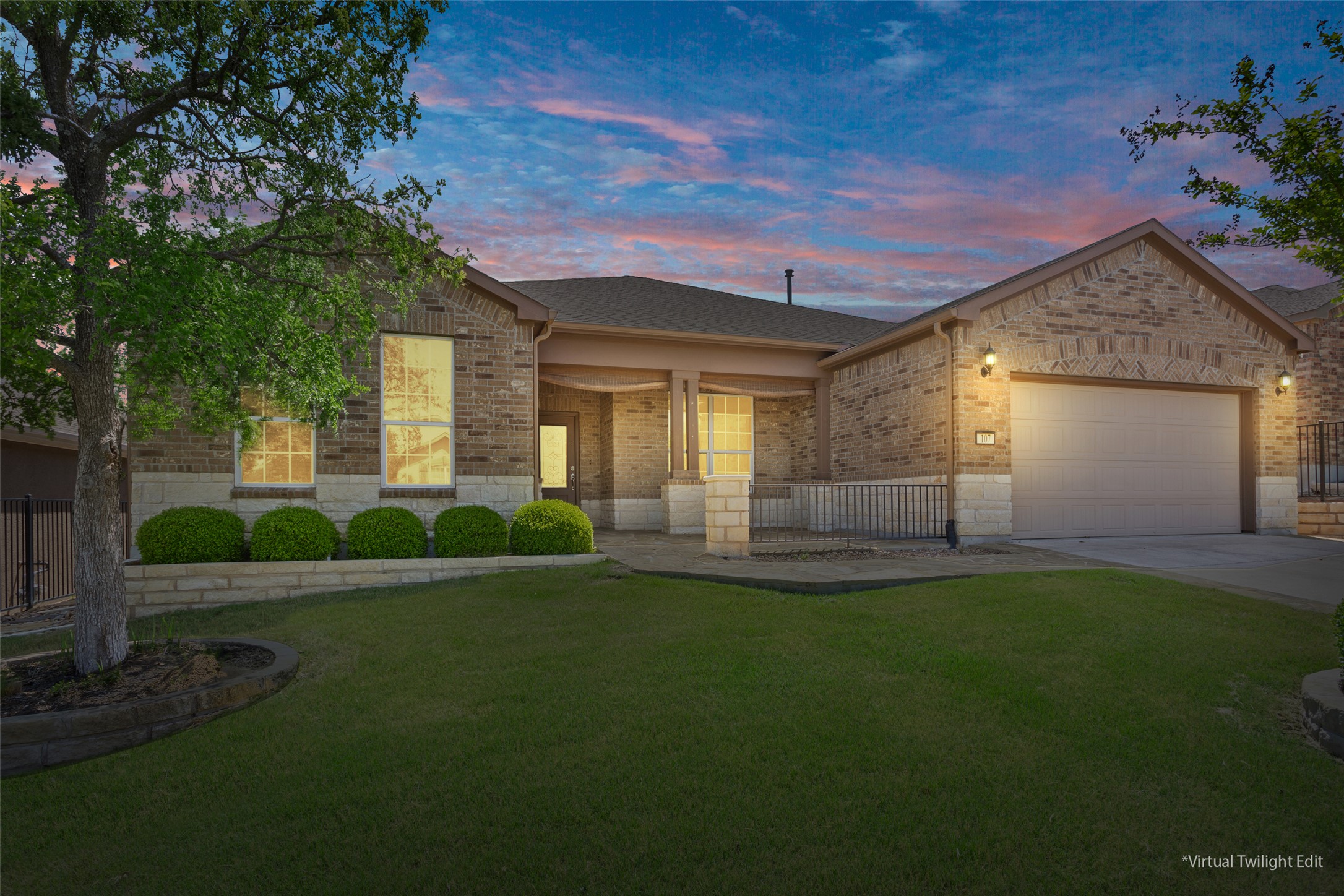 107 McKittrick Ridge Road Georgetown, TX 78633 - Photo 1 of 1