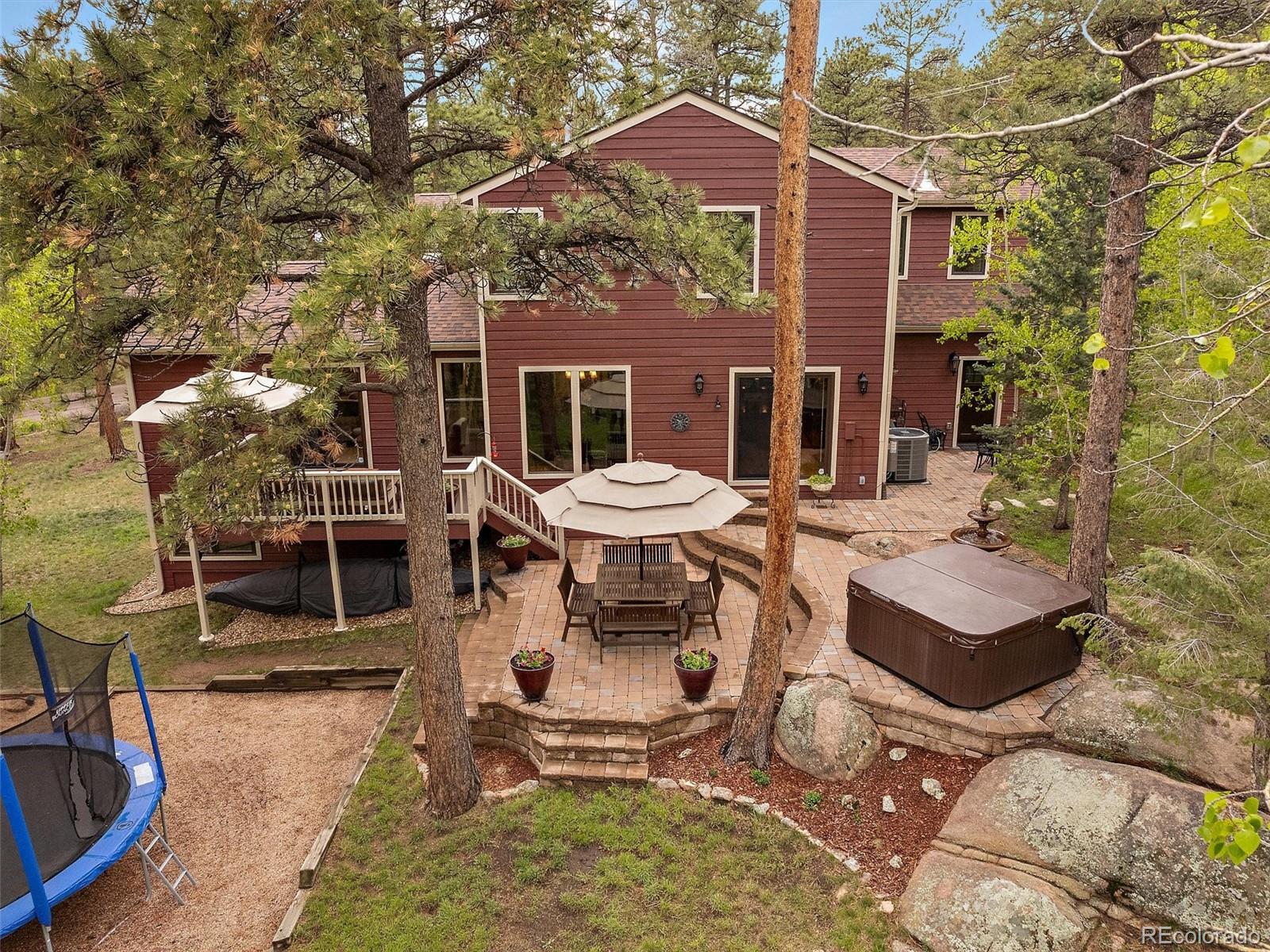 30559 Rand Road Conifer, CO 80433 - Photo 24 of 38 Gallery Image 24