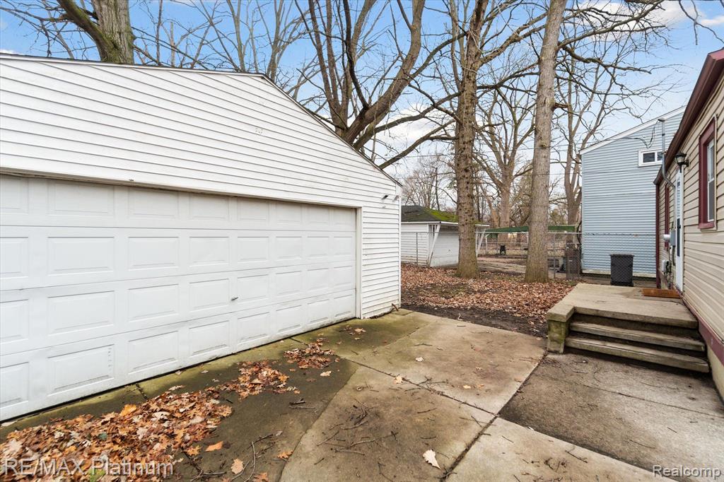 26323 Colgate Street Inkster, MI 48141 - Photo 24 of 25