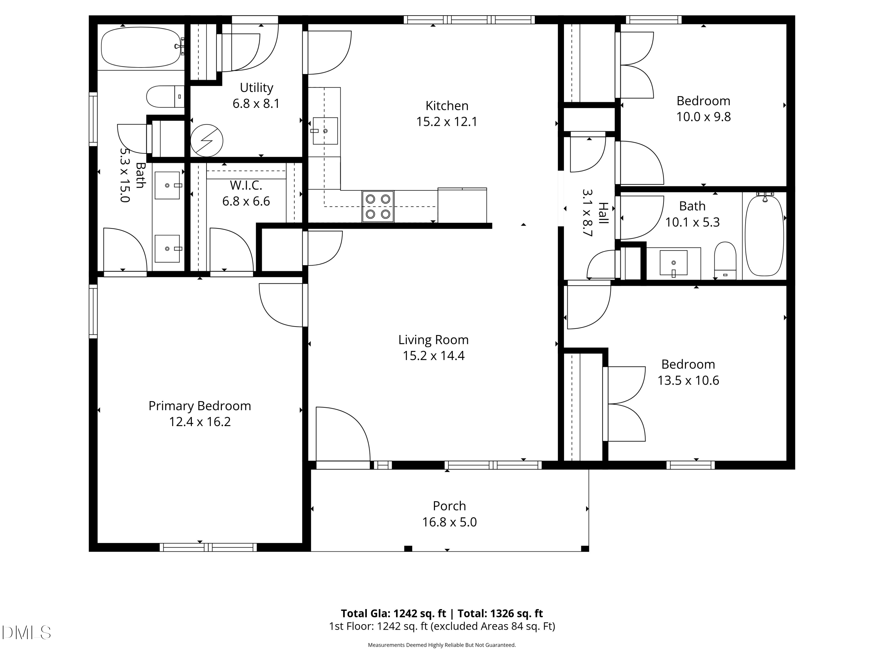 374 Vicksboro Road Henderson, NC 27536 - Photo 23 of 23 a picture of a wall with a white and white photo