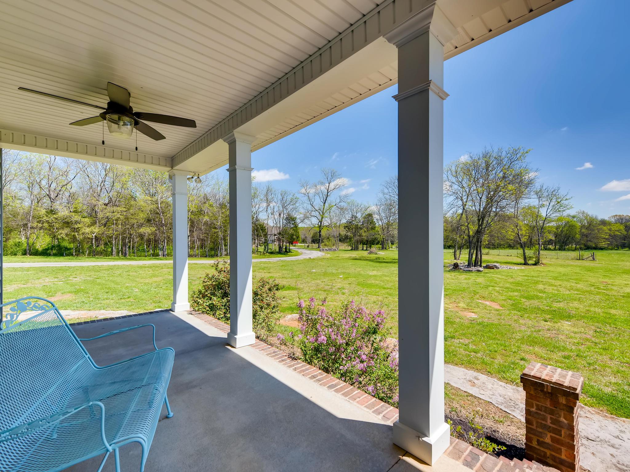 1968 Fellowship Road Mount Juliet, TN 37122 - Photo 5 of 27 Sit on this front porch and enjoy the view