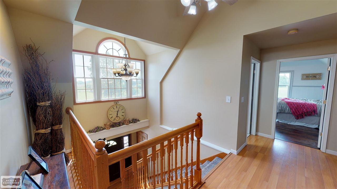 1665 Berville Road Allenton, MI 48002 - Photo 20 of 66 2nd Floor Entry