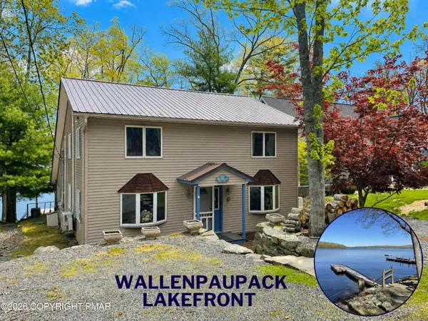 $1,200,000 | 69 Lakeside Drive, Lakeville, PA 18438