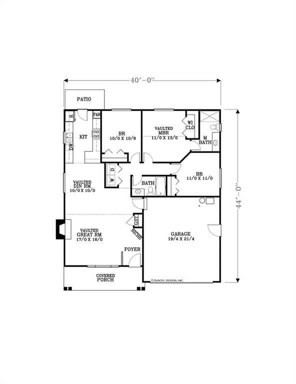 444 North Prairie Street Liberty, MO 64068 - Photo 2 of 2