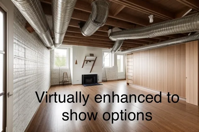 a view of front door