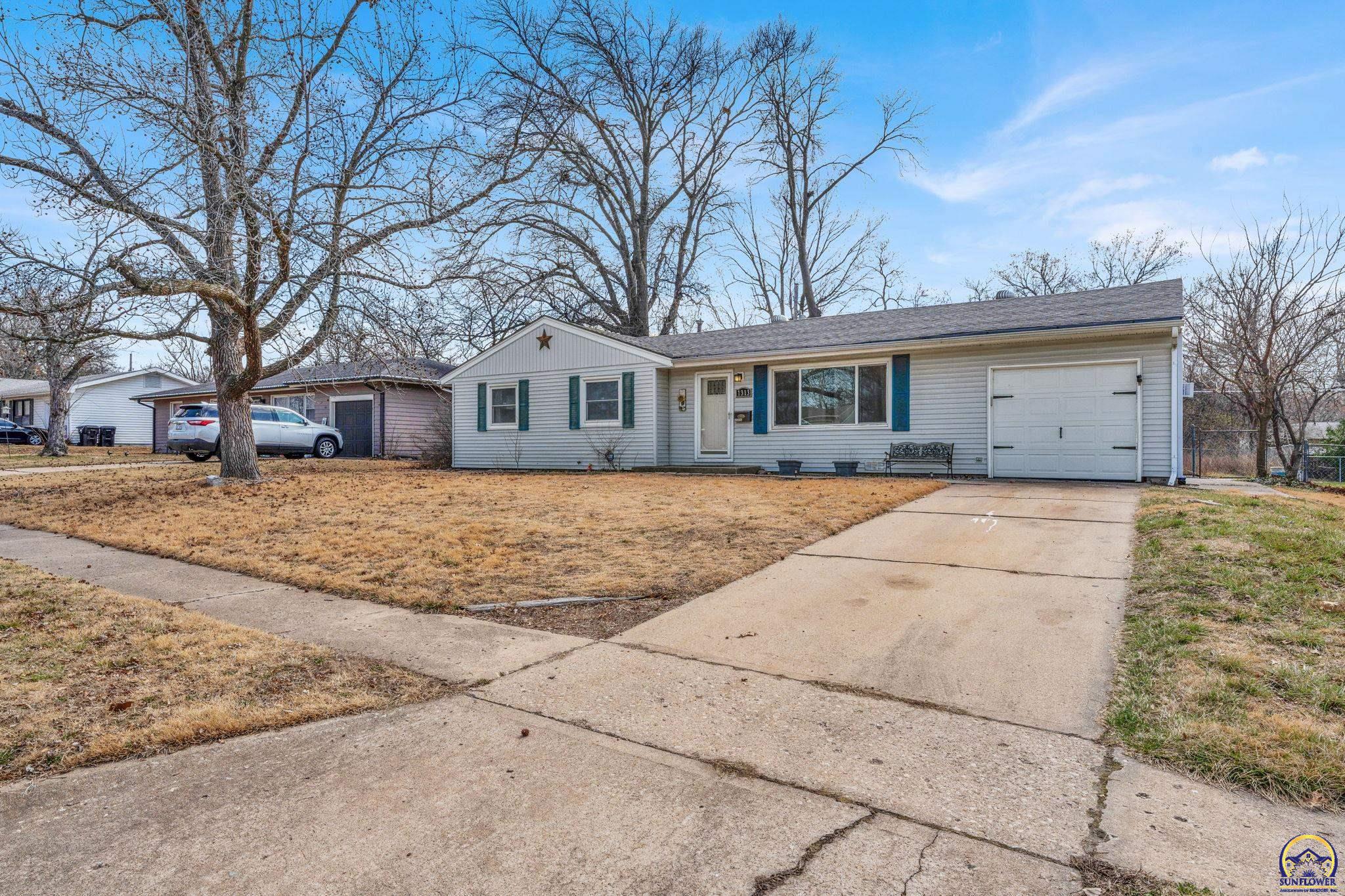 1313 Southwest 31st Terrace Topeka, KS 66611 - Photo 1 of 1