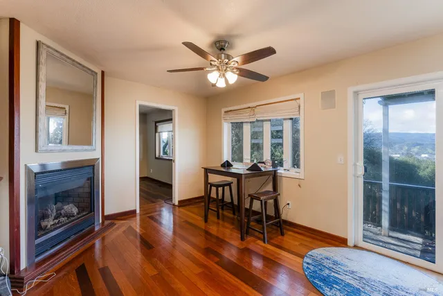 a kitchen with sink cabinets and window