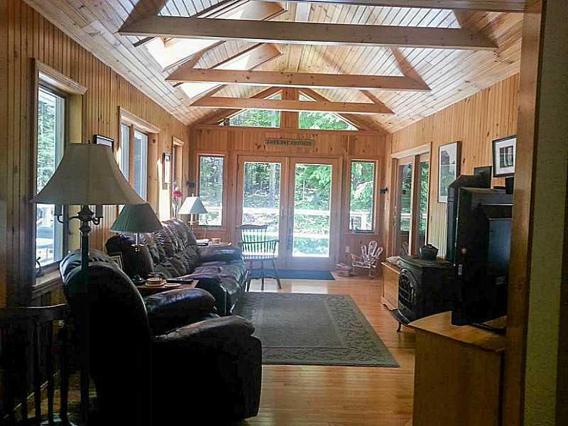 36 Evergreen Estates Road Nobleboro, ME 04555 - Photo 21 of 35 Other. Open, Light & Airy Family...