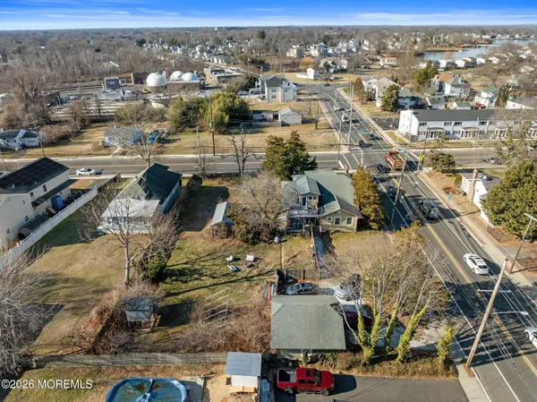 a picture of city view