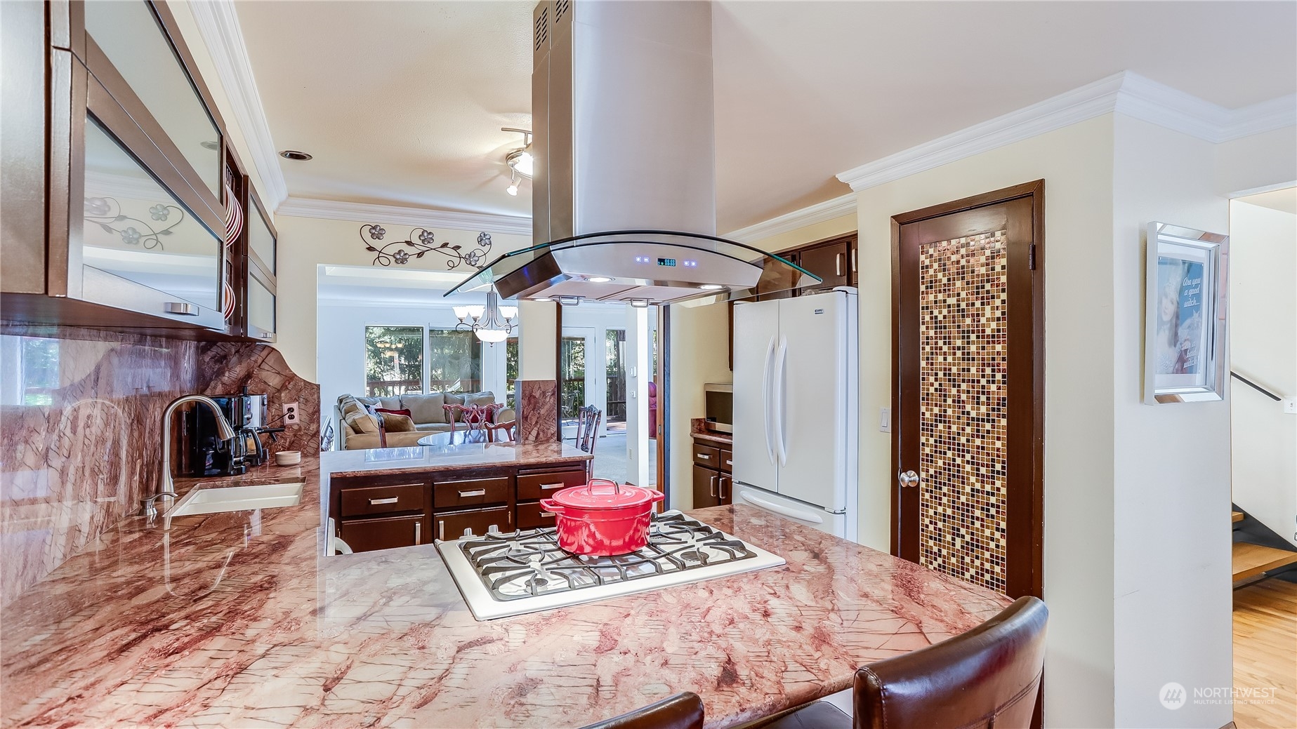 17420 147th Avenue Southeast, Unit 6 Renton, WA 98058 - Photo 12 of 32 a view of a dining room with furniture