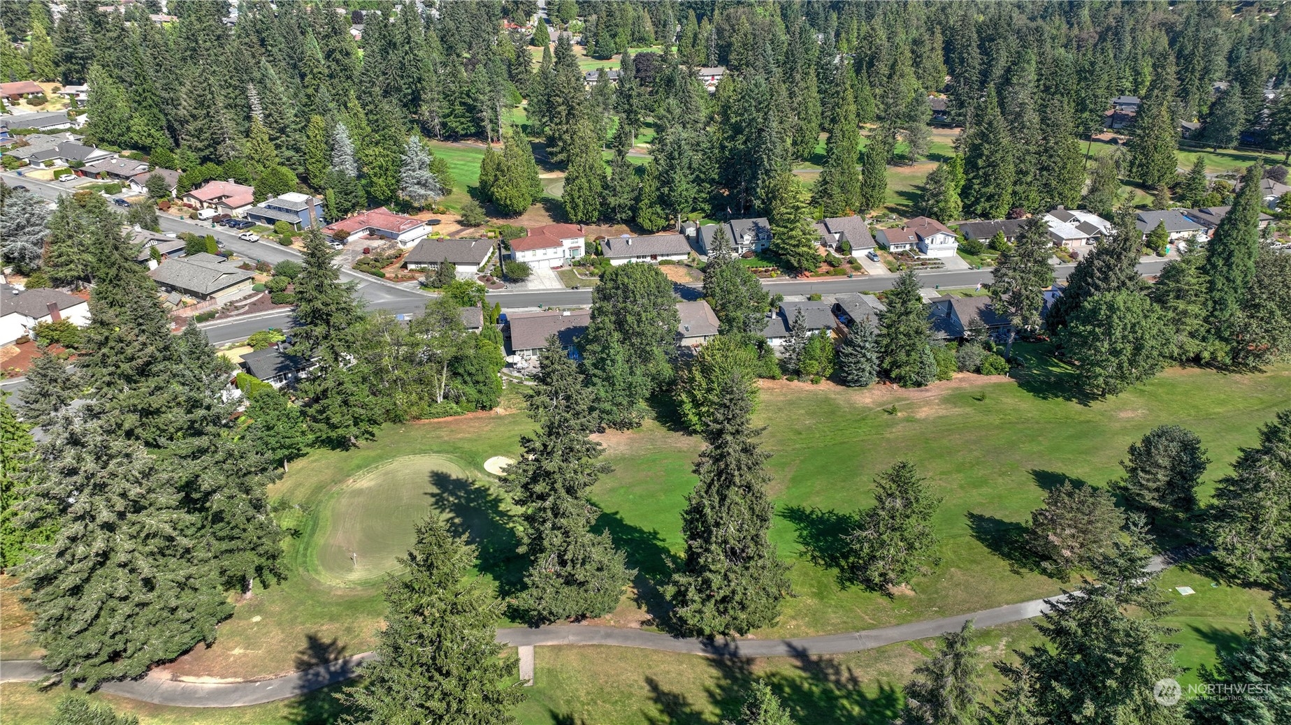 17420 147th Avenue Southeast, Unit 6 Renton, WA 98058 - Photo 31 of 32 a view of a lake view
