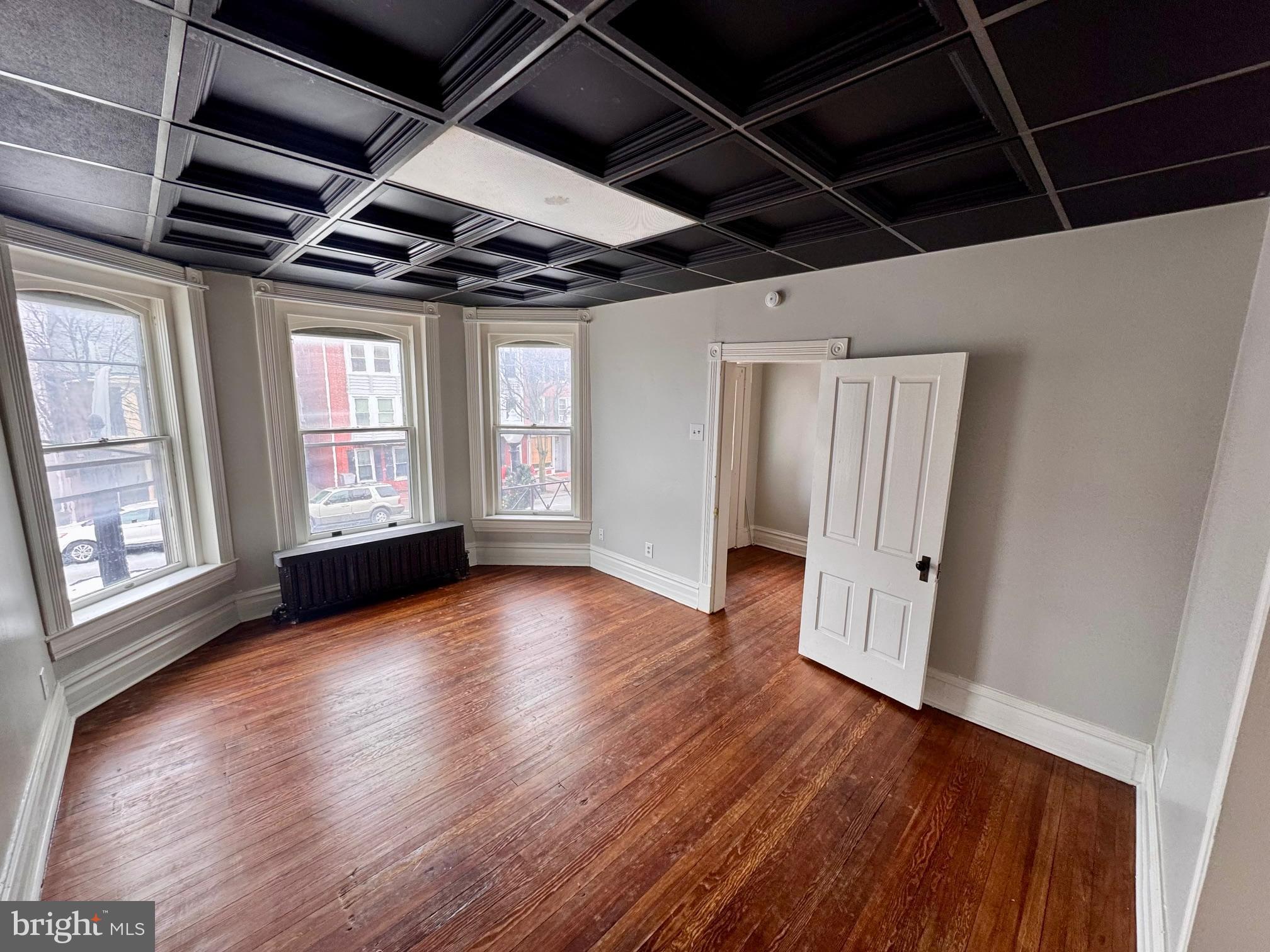 110 West Main Street Waynesboro, PA 17268 - Photo 6 of 10 a view of empty room with wooden floor