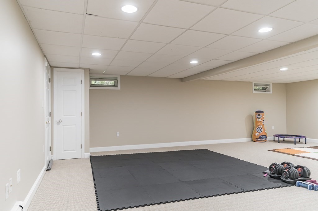 8 Liberty Road Medfield, MA 02052 - Photo 21 of 29 a view of a kitchen with a sink and a window