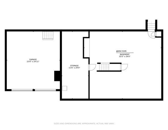 8 Liberty Road Medfield, MA 02052 - Photo 29 of 29 a picture of a floor plan