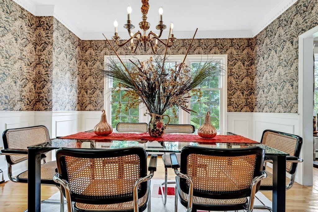 8 Liberty Road Medfield, MA 02052 - Photo 9 of 29 a view of outdoor space yard deck patio and outdoor seating