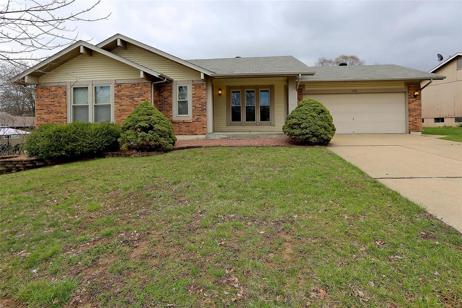 1148 Spencer Road St. Peters, MO 63376 - Photo 1 of 29 Gallery Image 1