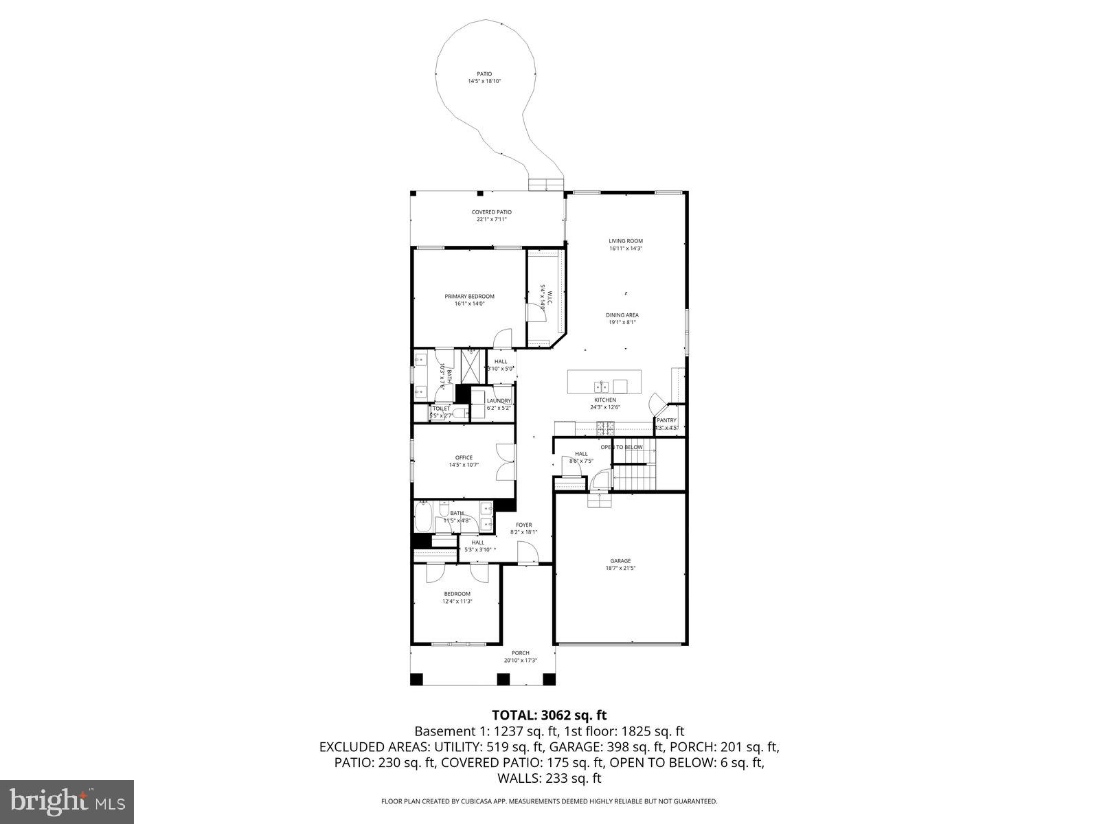 28040 Celestial Way Lewes, DE 19958 - Photo 43 of 60 2nd Floor 28040 Celestial Way Lewes With Dim
