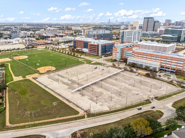 a picture of city view