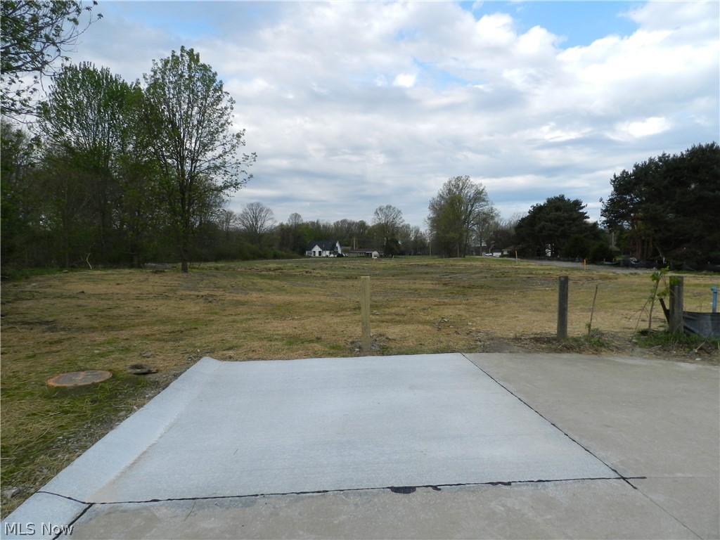 Vl C Stoney Ridge Road Avon, OH 44011 - Photo 4 of 5 View from Glendenning dr