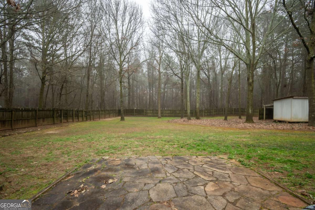 199 Brickyard Road Comer, GA 30629 - Photo 36 of 43 a view of a backyard