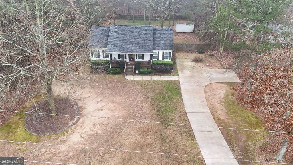 199 Brickyard Road Comer, GA 30629 - Photo 43 of 43 a view of a brick house with a yard