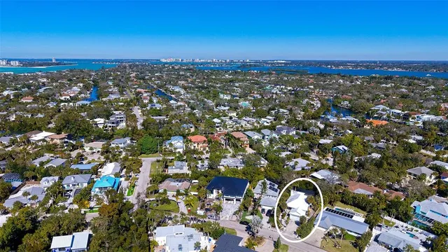$1,275,000 | 421 Island Circle, Sarasota, FL 34242