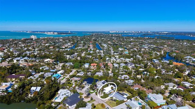 $1,275,000 | 421 Island Circle, Sarasota, FL 34242