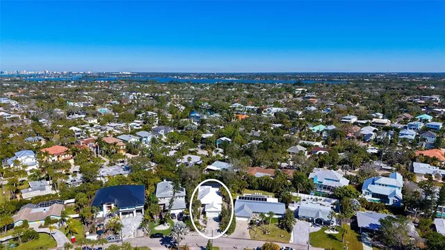 $1,275,000 | 421 Island Circle, Sarasota, FL 34242