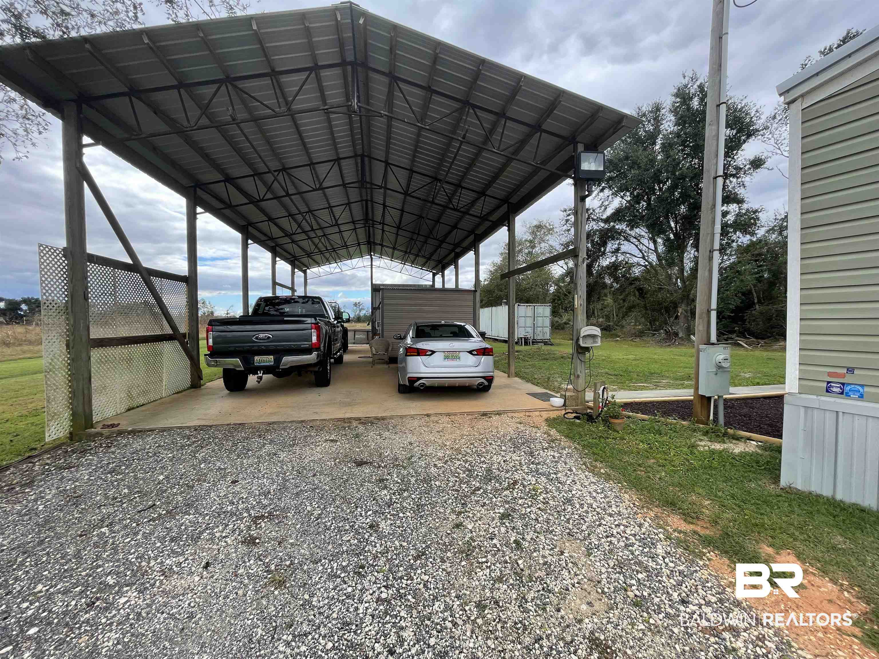 17644 County Road 16 Foley, AL 36535 - Photo 2 of 16 Covered RV pad