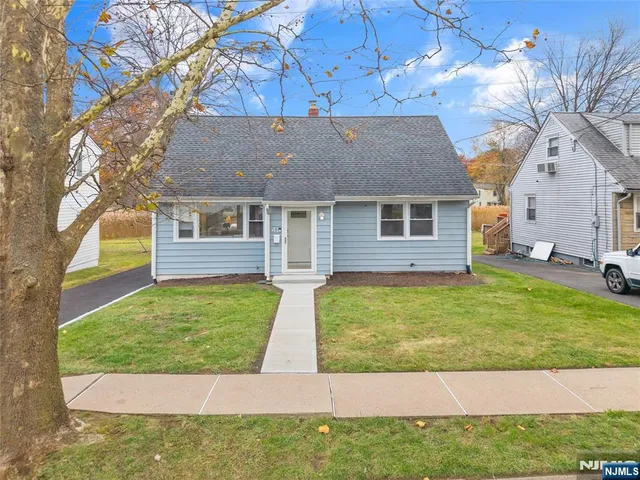 a view of house with outdoor space