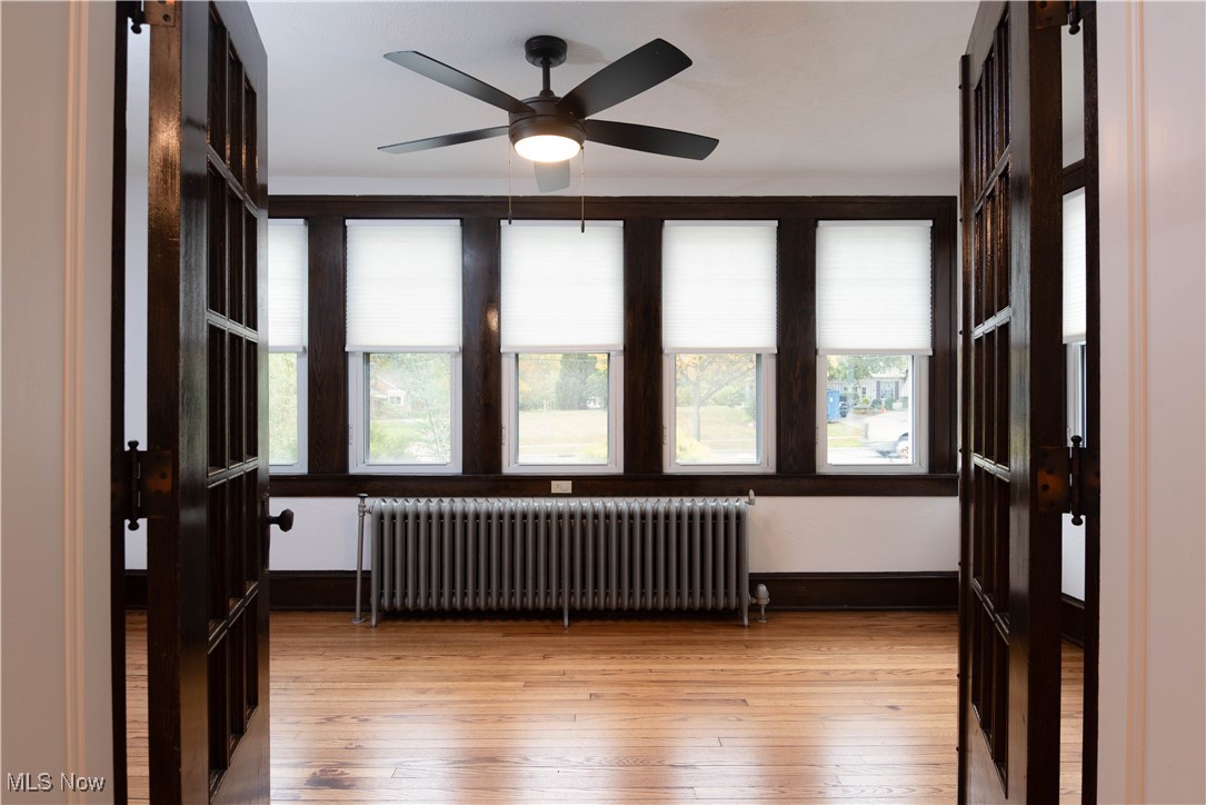 7003 Brecksville Road Independence, OH 44131 - Photo 35 of 35 Parlor adjacent to formal dining room/french doors
