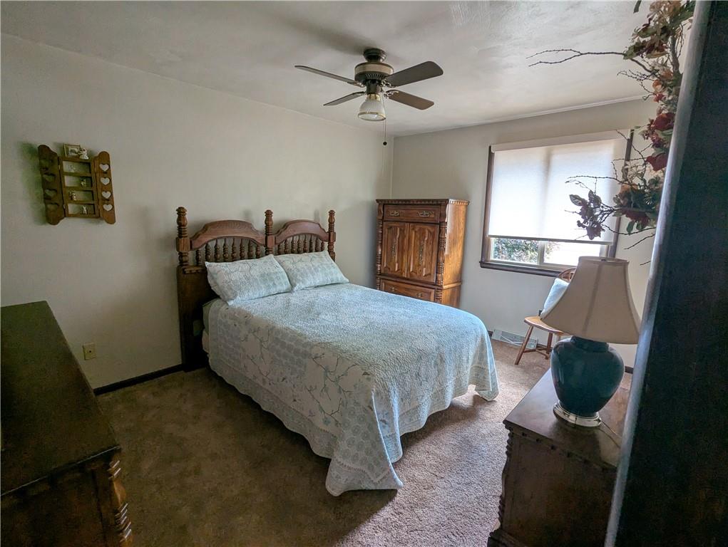 108 Ayleshire Road Butler, PA 16001 - Photo 23 of 37 Bedroom 2