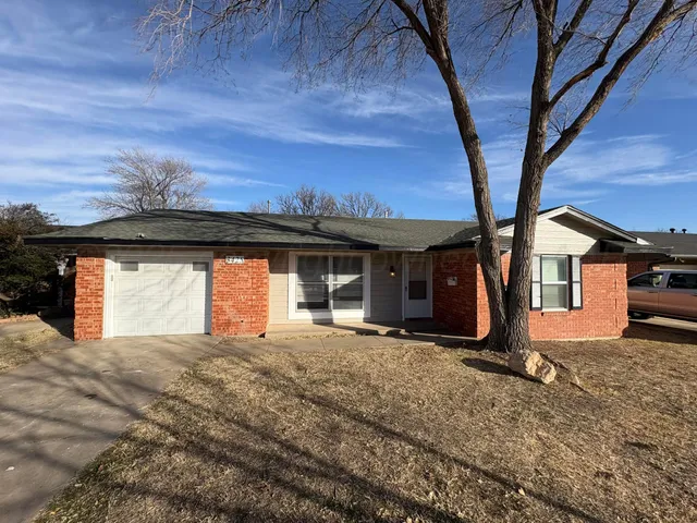 $1,550 | 3425 Teckla Boulevard, Amarillo, TX 79109