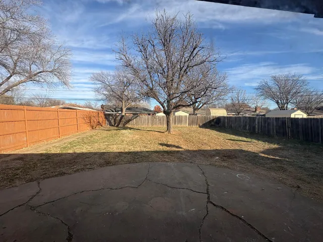 $1,550 | 3425 Teckla Boulevard, Amarillo, TX 79109