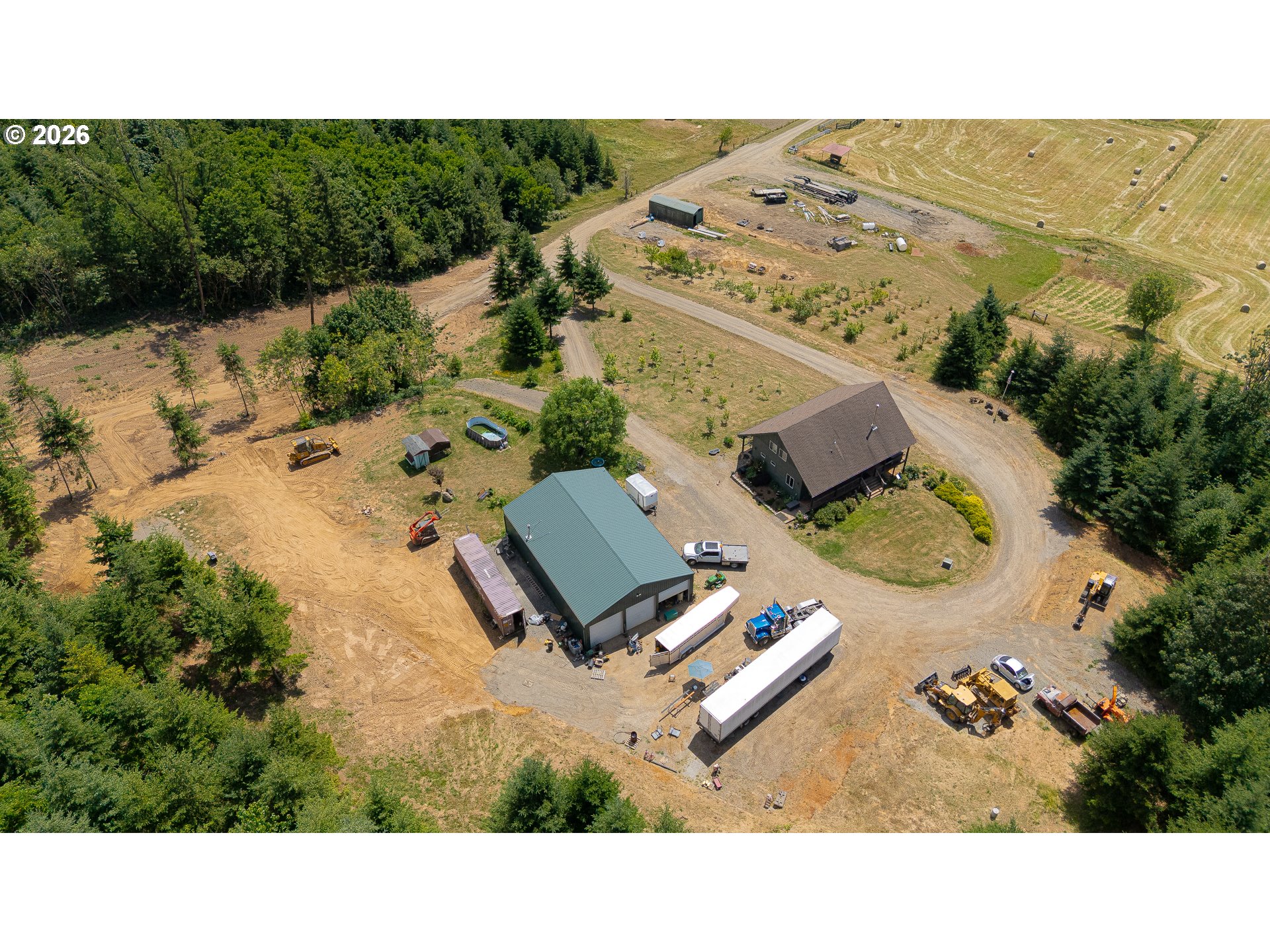 29455 Gregory Road Rainier, OR 97048 - Photo 48 of 48 Acreage