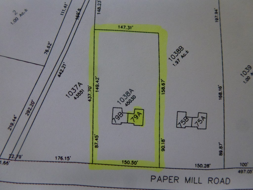 79 Papermill Road, Unit A Wareham, MA 02576 - Photo 3 of 28