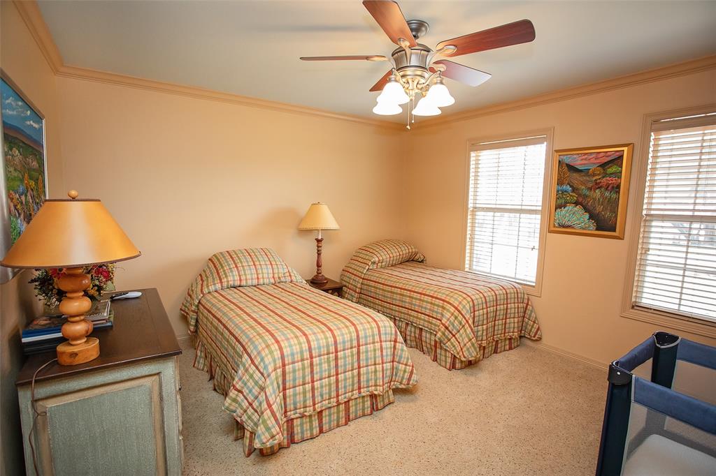 1631 Fuller Graford, TX 76449 - Photo 26 of 35 Guest Bedroom