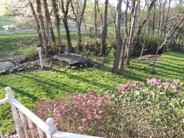 807 Hickory Ridge Trail Columbia, TN 38401 - Photo 16 of 17 Beautiful view from the porch with spring colors.