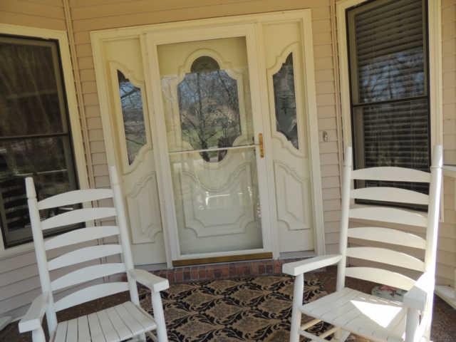 807 Hickory Ridge Trail Columbia, TN 38401 - Photo 2 of 17 Relaxing rocking chair front porch overlooking beautiful front yard.